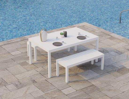 White_120_Bench_Poolside