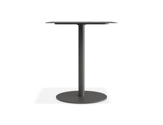 P 3 Roku Cafetable 65x65 Charcoal