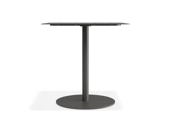 P 3 Roku Cafetable 75x75 Charcoal