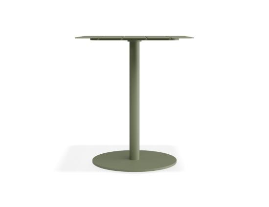 P 3 Roku Cafetable 65x65 Green