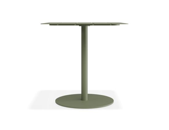 P 3 Roku Cafetable 75x75 Green