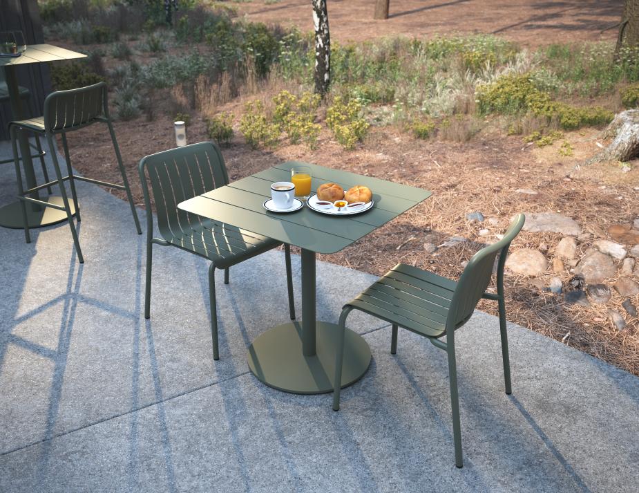 L 1 Roku Cafeset Green1