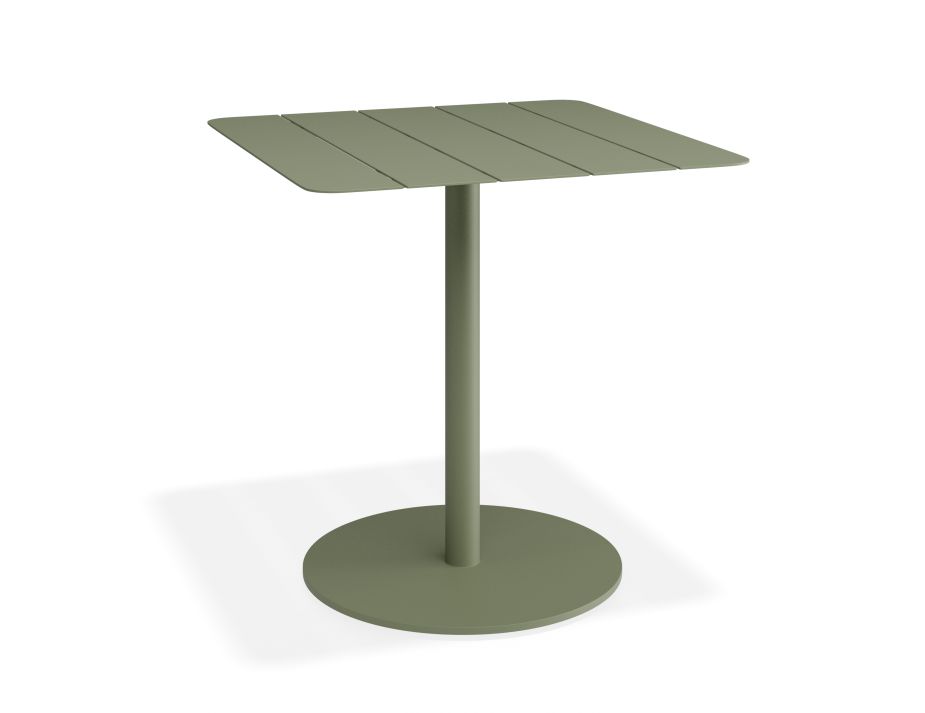 P 1 Roku Cafetable 75x75 Green
