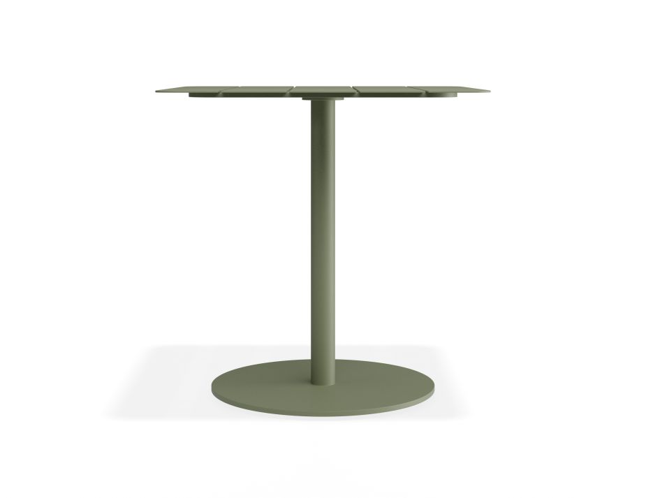 P 3 Roku Cafetable 75x75 Green