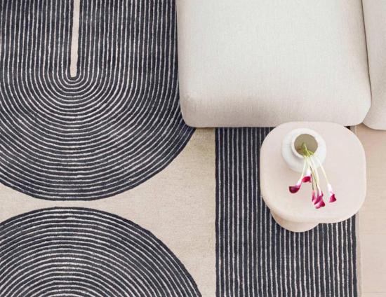 C145167302 Rug Collection Viper Rug Ink Lifestyle 01