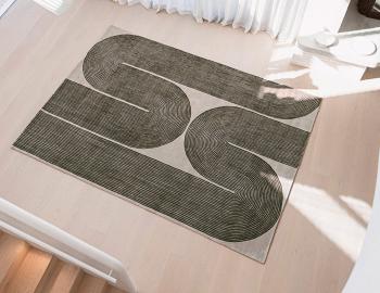 Viper Handtufted Rug Olive