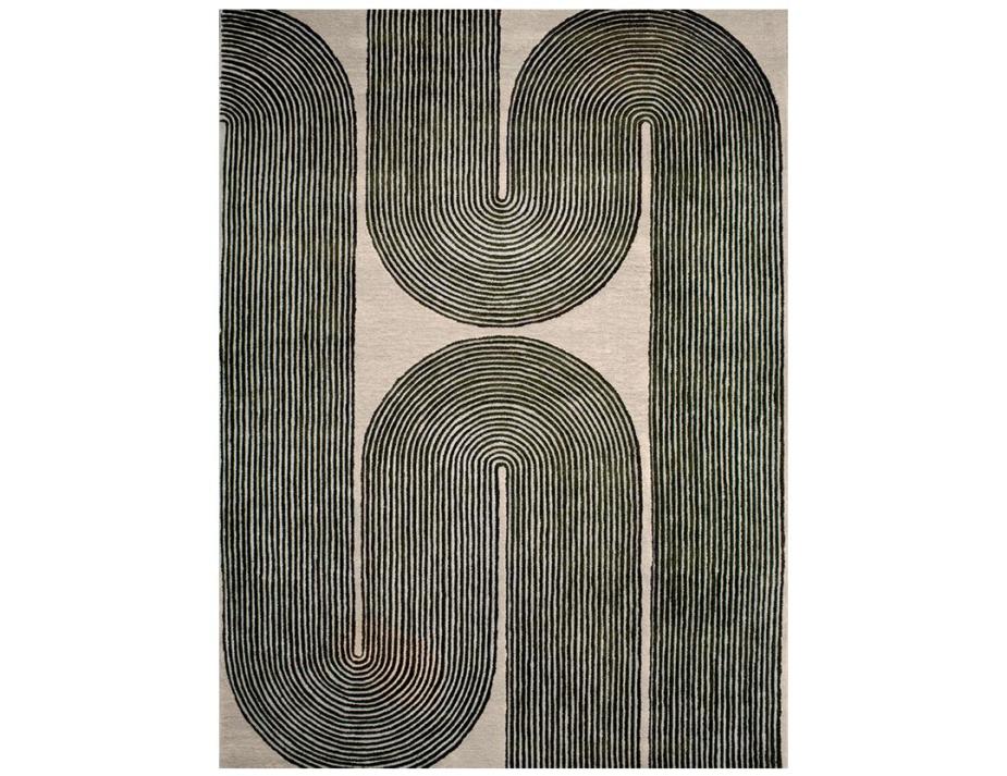 C145167303 Rug Collection Viper Rug Olive Product 01