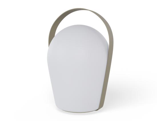 Lume Portable Outdoor Lamp - Sand