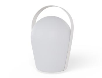 Lume Portable Outdoor Lamp - White