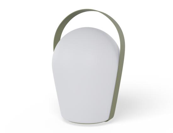 Lume Portable Outdoor Lamp - Eucalyptus