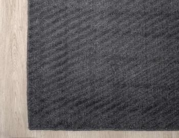 Elm Handloomed Rug Ink