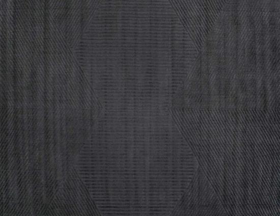 Elm Handloomed Rug Ink