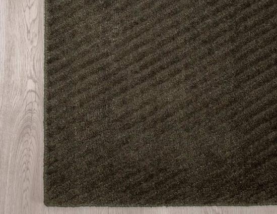 C145168303 Rug Collection Elm Rug Olive Detail 02