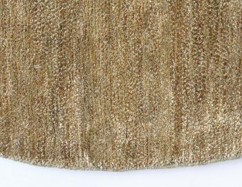 Anchorage Woven Round Rug Sand Dune