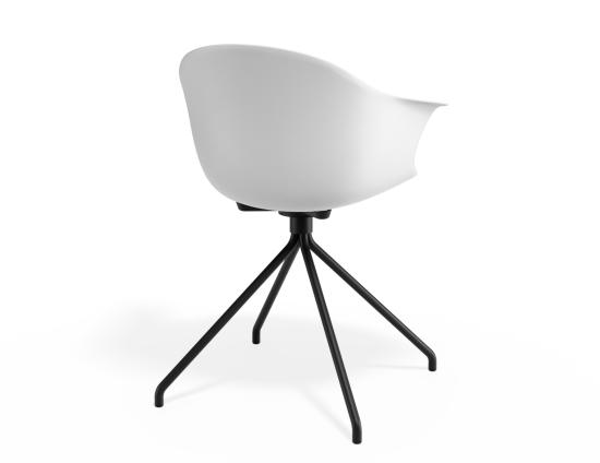 P 2 Pebble Armchair Whiteseat Pyramidfixed