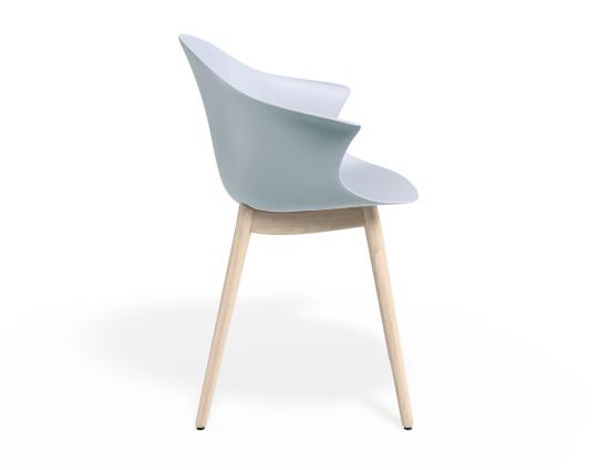 P 3 Pebble Armchair Palebluev3seat Beechbase