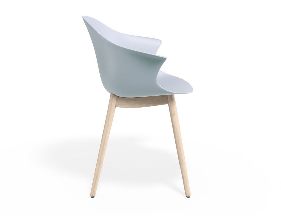 P 3 Pebble Armchair Palebluev3seat Beechbase