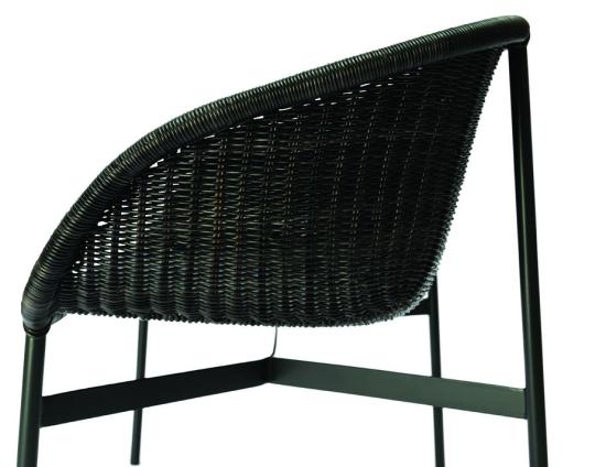 Two Seater Charcoal