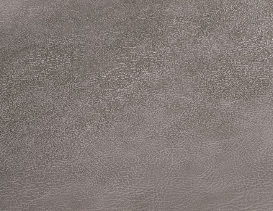 Grey Leather Sample
