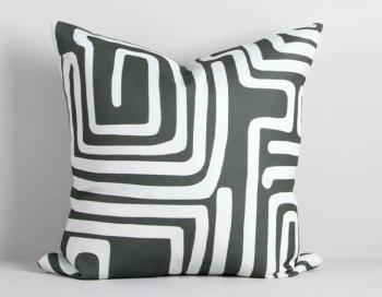 Pico Outdoor Polyester Cushion /50x50/Furtex/ Thyme
