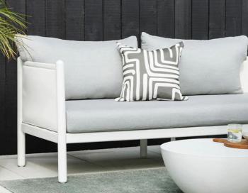 Pico Outdoor Polyester Cushion /50x50/Furtex/ Thyme
