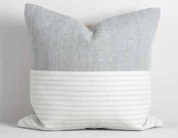Willett Outdoor Polyester Cushion /50x50/Furtex/ Grey