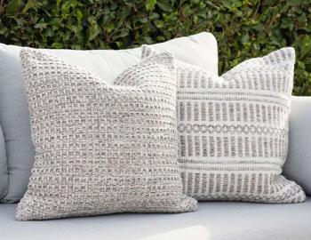 Morgan Outdoor Polyester Cushion /50x50/Furtex/ Wicker