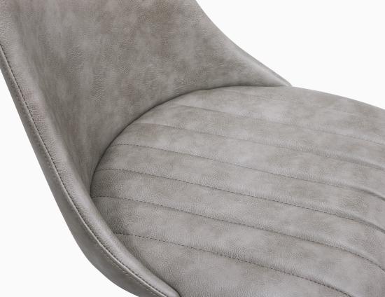 Andorra Office Chair Grey 7