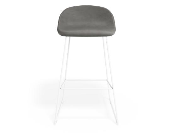 P 4 Pop 65cm Greypu Whiteframe