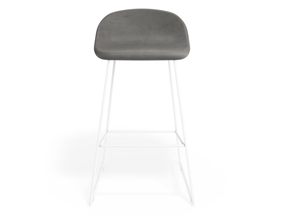 P 4 Pop 65cm Greypu Whiteframe