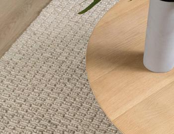 Marco Linen Wool Rug