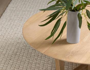 Marco Linen Wool Rug