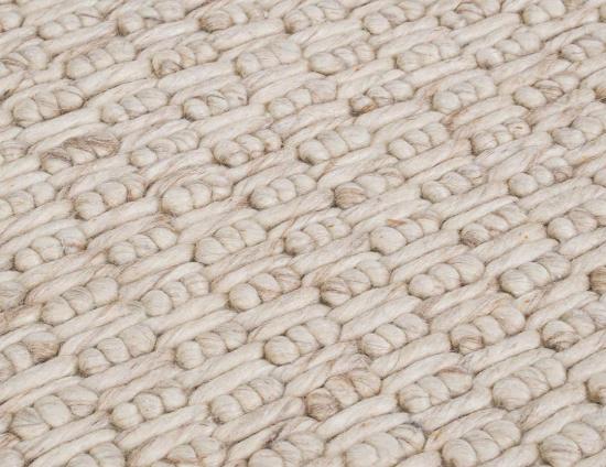 C145214302 Rug Collection Marco Rug Linen Detail 02