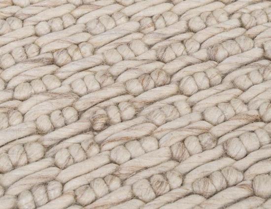 C145214302 Rug Collection Marco Rug Linen Detail 03