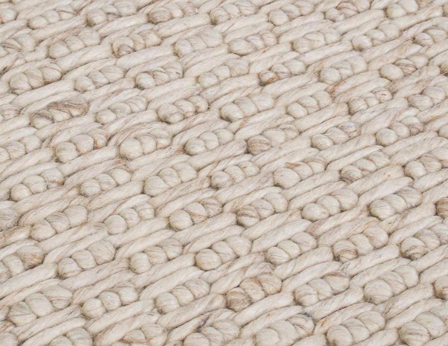 C145214302 Rug Collection Marco Rug Linen Detail 02