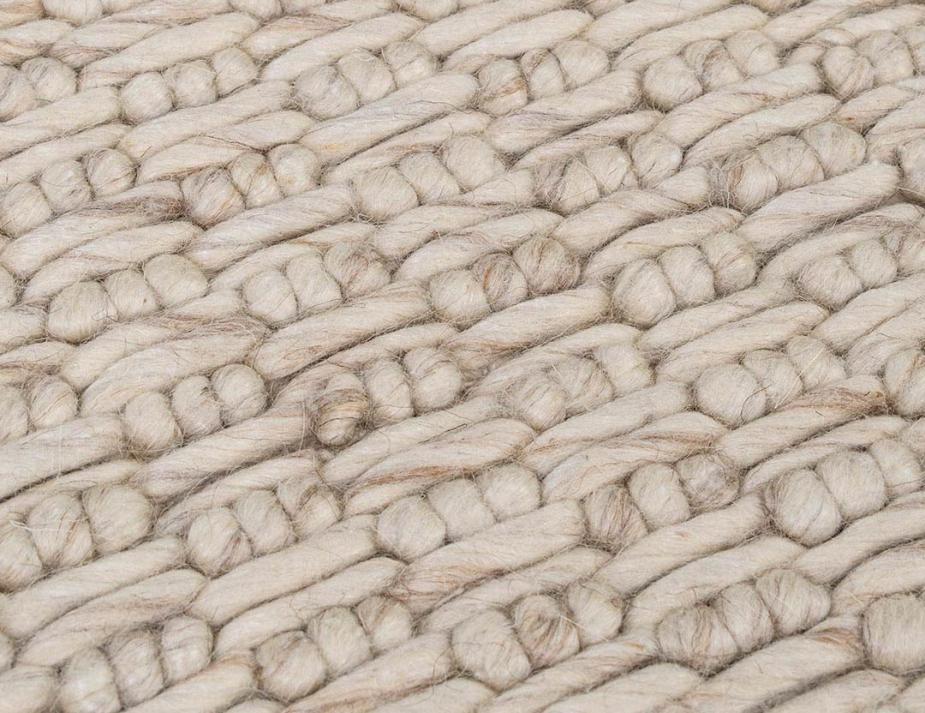 C145214302 Rug Collection Marco Rug Linen Detail 03