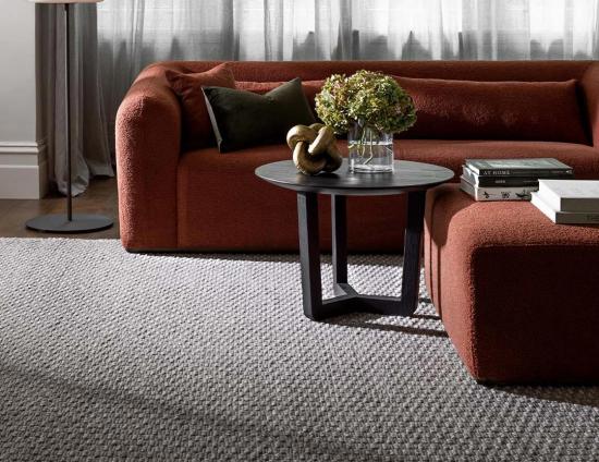 C145214303 Rug Collection Marco Rug Silver Lifestyle 02