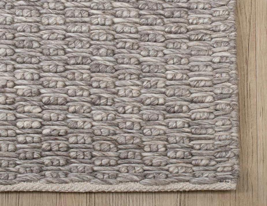 C145214303 Rug Collection Marco Rug Silver Detail 02