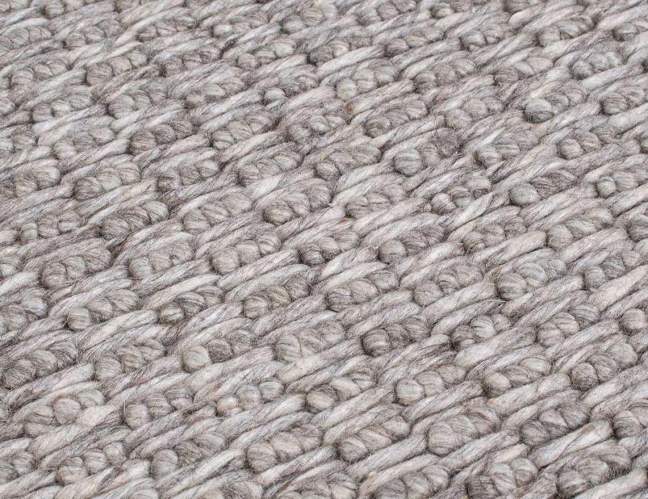 C145214303 Rug Collection Marco Rug Silver Detail 03