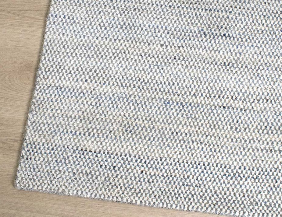 Mystique Ivory_0004_Mystique Ivory Denim Blue Corner The Rug Collection 01