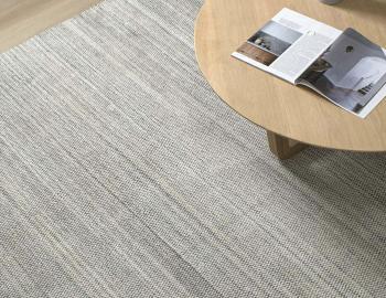 Mystique Ivory Grey Rug