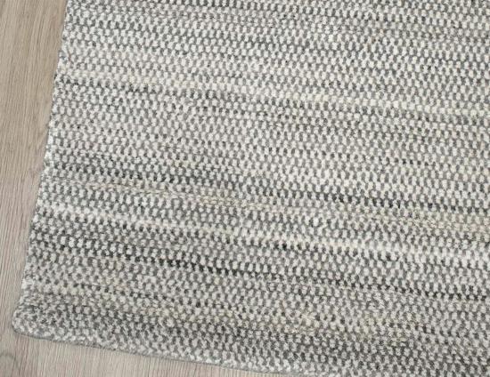 Mystique Ivory Grey Rug