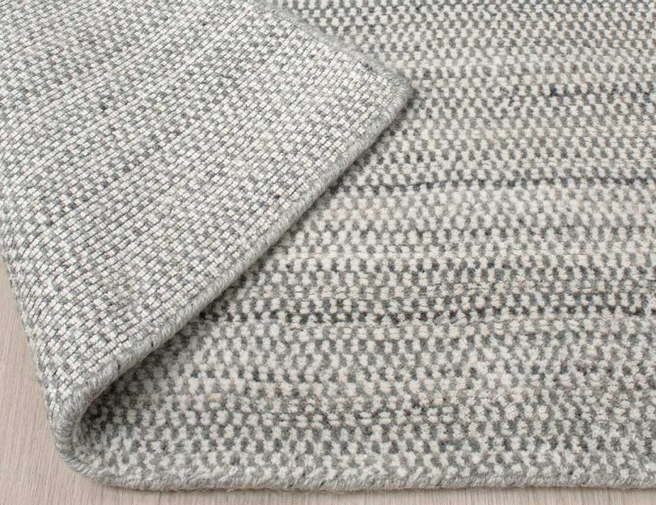 C145193302 Rug Collection Mystique Rug Grey Detail 01