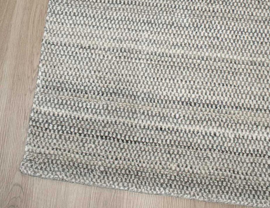 C145193302 Rug Collection Mystique Rug Grey Detail 02