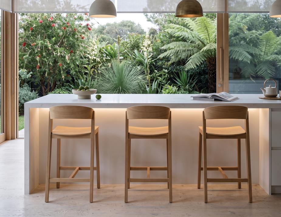Grayson Oak Lifestyle Modern Home