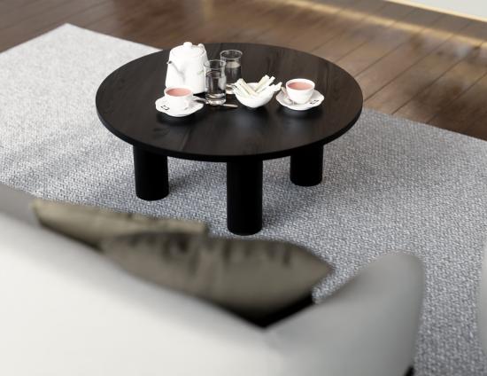 Orbix Coffeetable Black 1