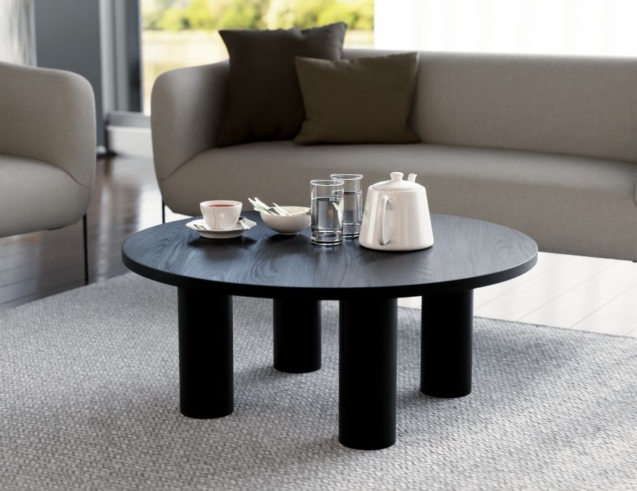 Orbix Coffeetable Black 2