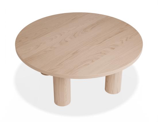 P 2 Orbix Roundcoffeetable Ash