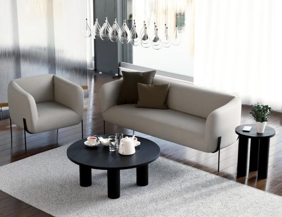 Orbix Livingset Black 11