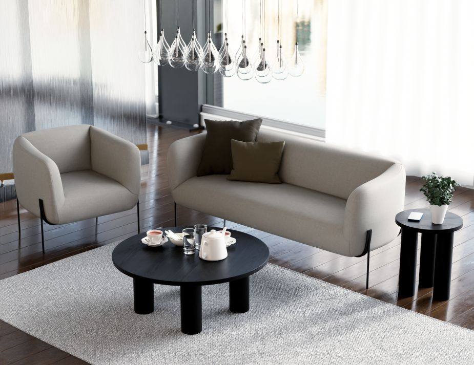 Orbix Livingset Black 11